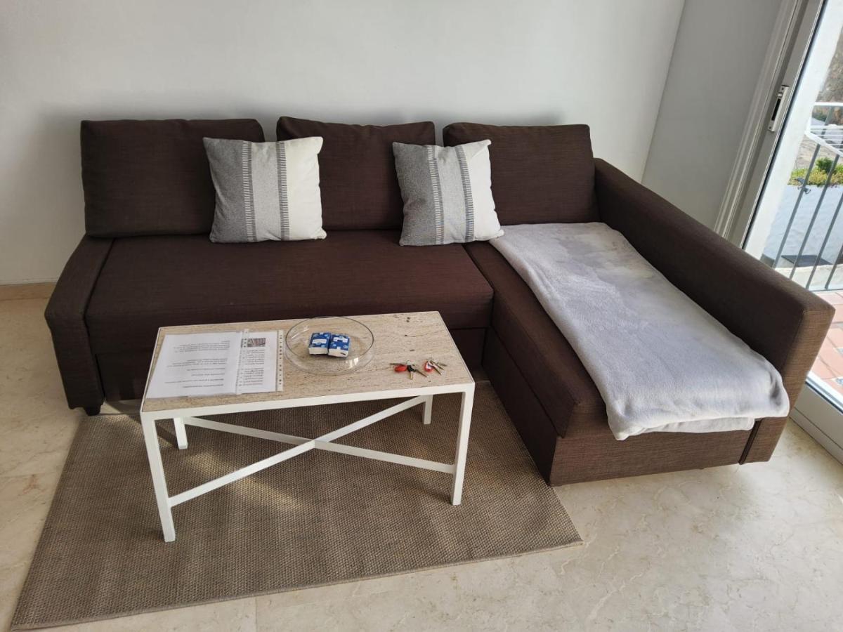 Tranquility Studio Apartment マラガ エクステリア 写真